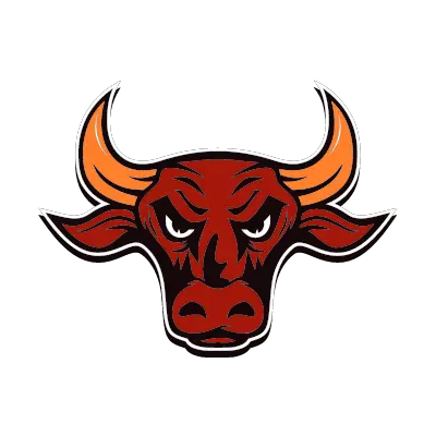 Angry Bull Mascot ID: 1557596522729