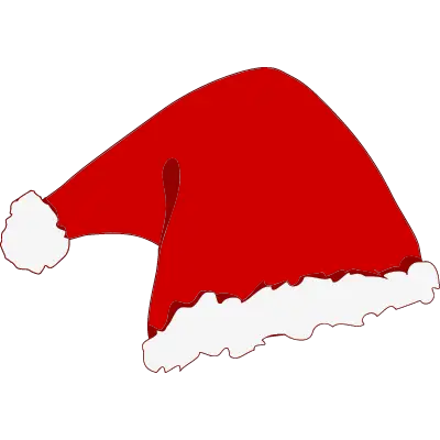 Santa Claus Hat ID: 1606329661678