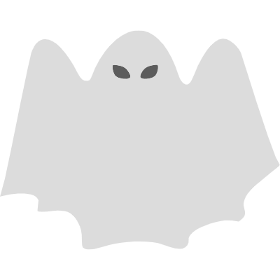 Halloween Ghost ID: 1606467547414