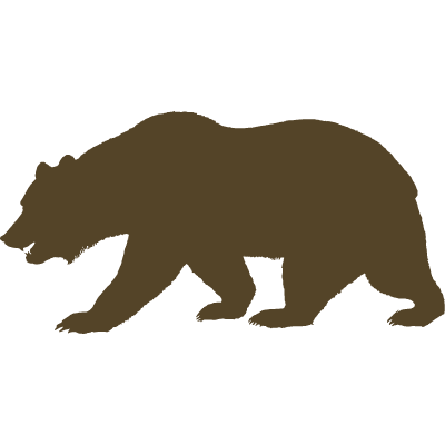 Brown Bear ID: 1606555742354 - Cut Ready SVG Gallery
