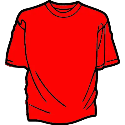 Red T-Shirt ID: 1607349306933