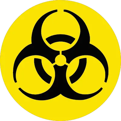 Biohazard Sign ID: 1607161653547