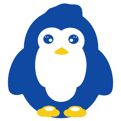 Cute Penguin Cartoon ID: 1607440537798
