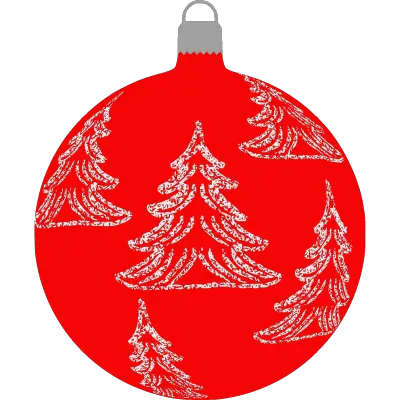 Christmas Tree Ornament ID: 1606814034518