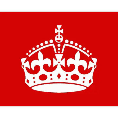 British Queen Crown ID: 1607144043021