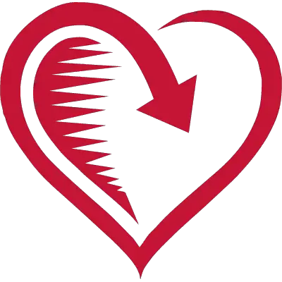 Red Heart Symbol ID: 1607440130404