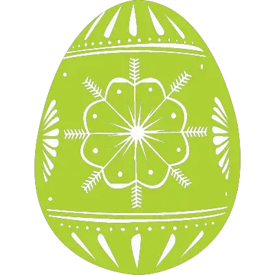 Easter Egg Decorated ID: 1607155731308