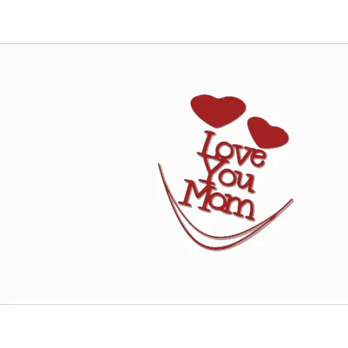 Love You Mom ID: 1644839334040