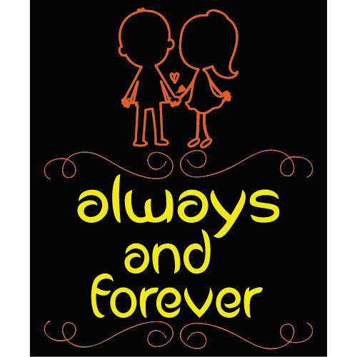Always And Forever ID: 1644820183450