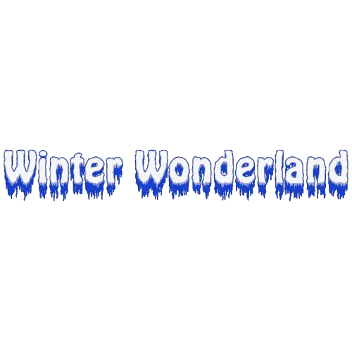 Winter Wonderland ID: 1644901933577