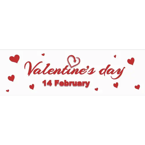 Valentine’s Day ID: 1644763380328