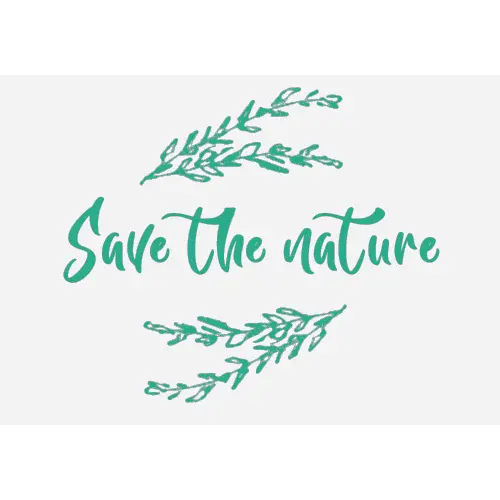 Save The Nature ID: 1649495981637