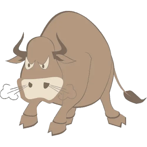 Angry Bull ID: 1652525956679