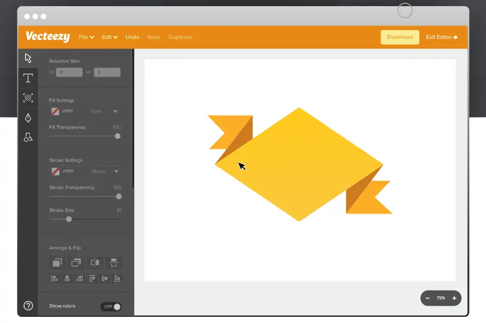 Top 24 Online and Offline Vector Graphics Editor PNG to SVG